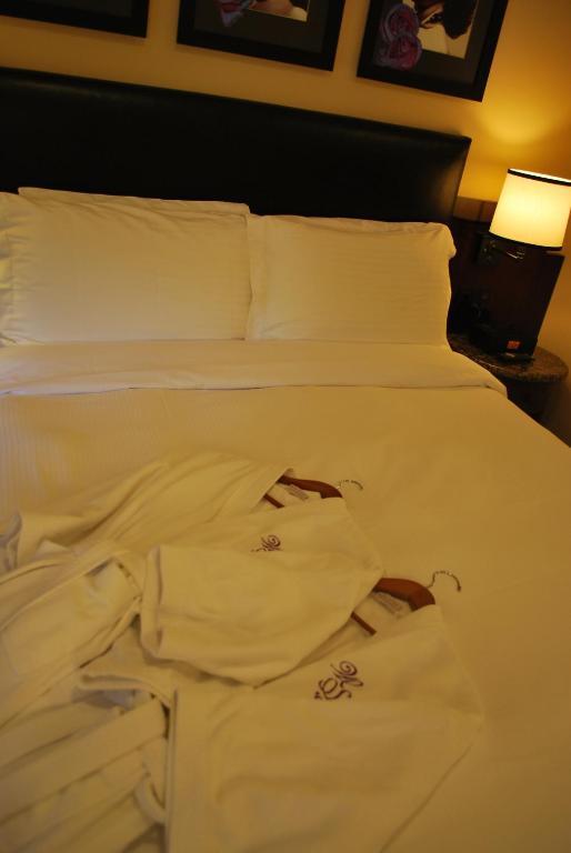Quarto Deluxe com Cama Queen-size