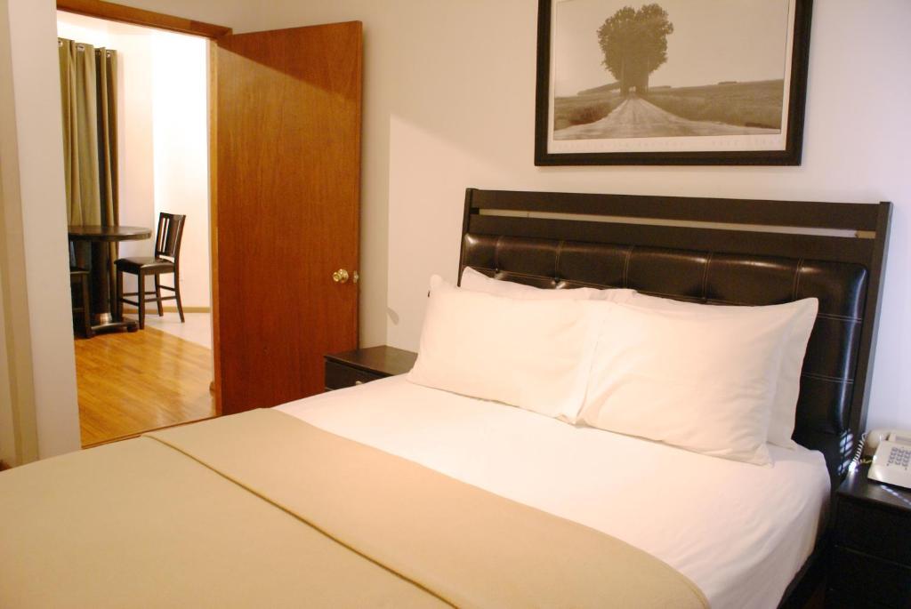 Suite Deluxe com 1 Quarto