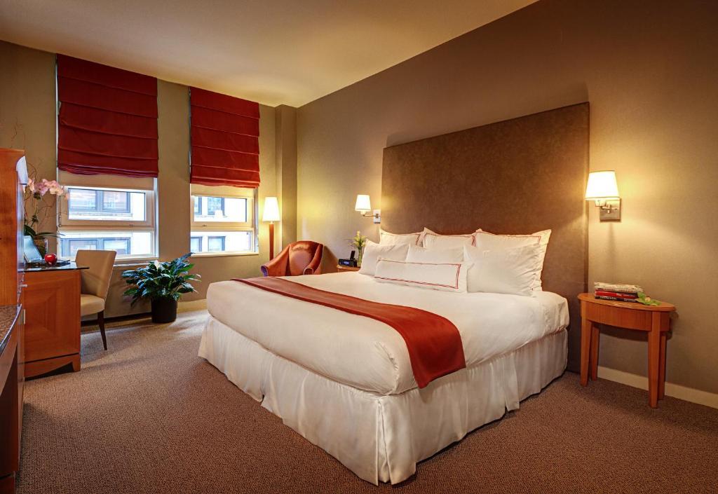 Habitación Clásica con cama extragrande