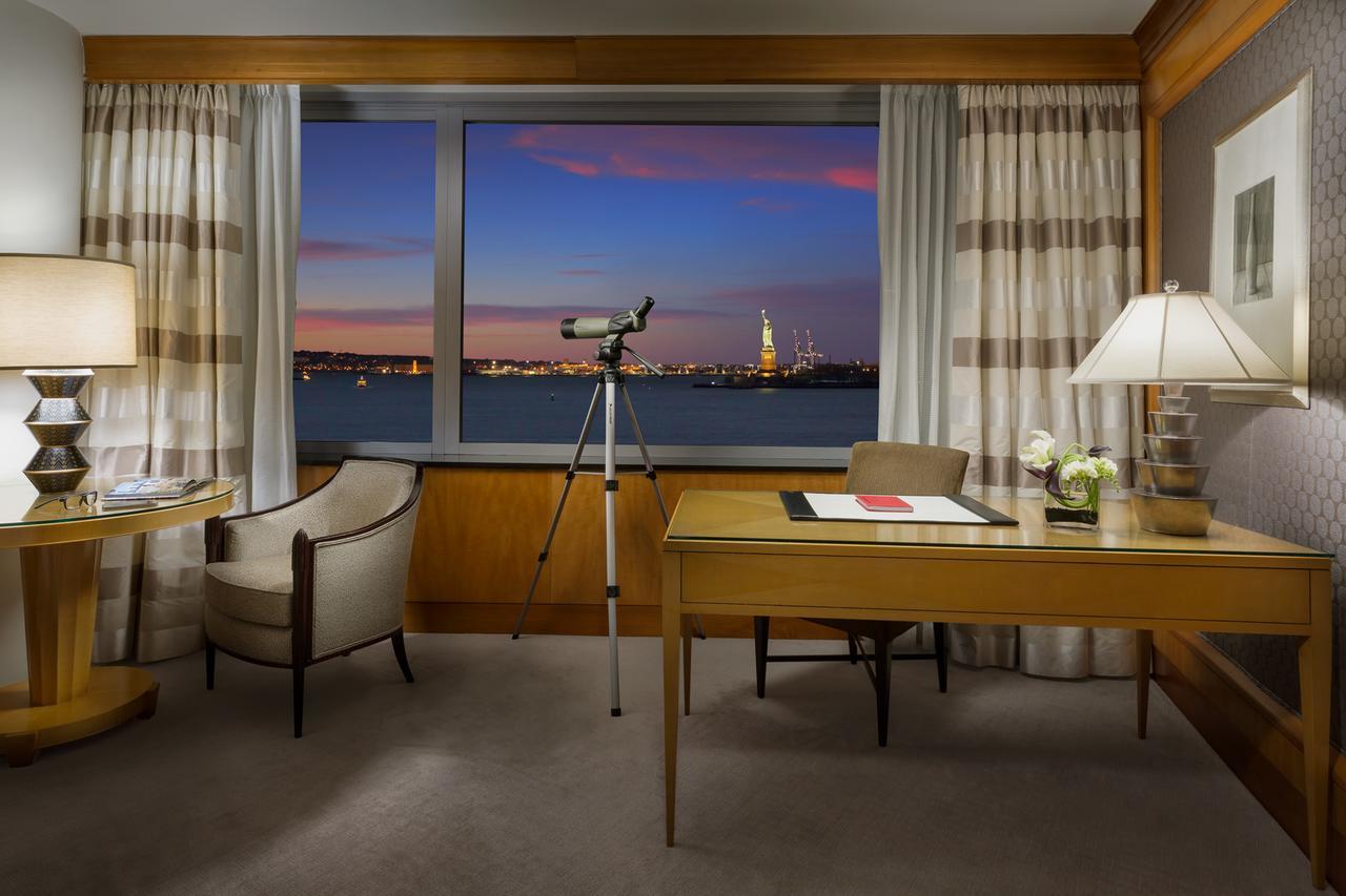 Suite King Executive con 1 Camera da Letto e Vista Statua