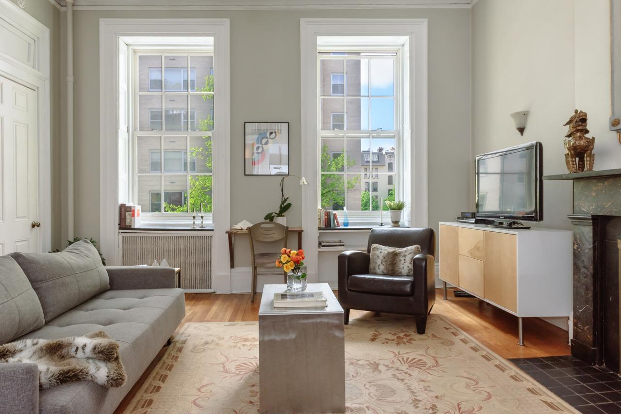 Apartamento de 1 dormitorio