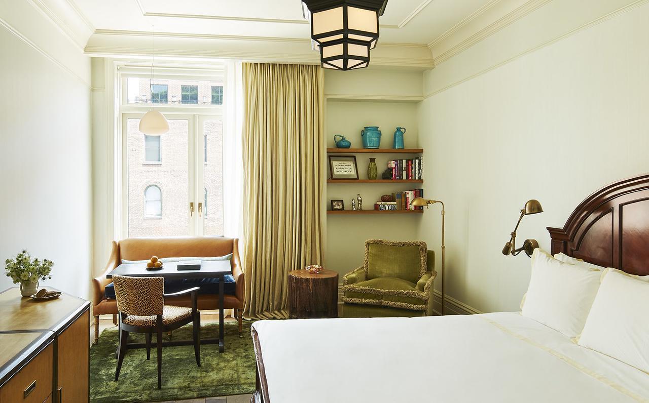 Quarto Superior com Cama King-size