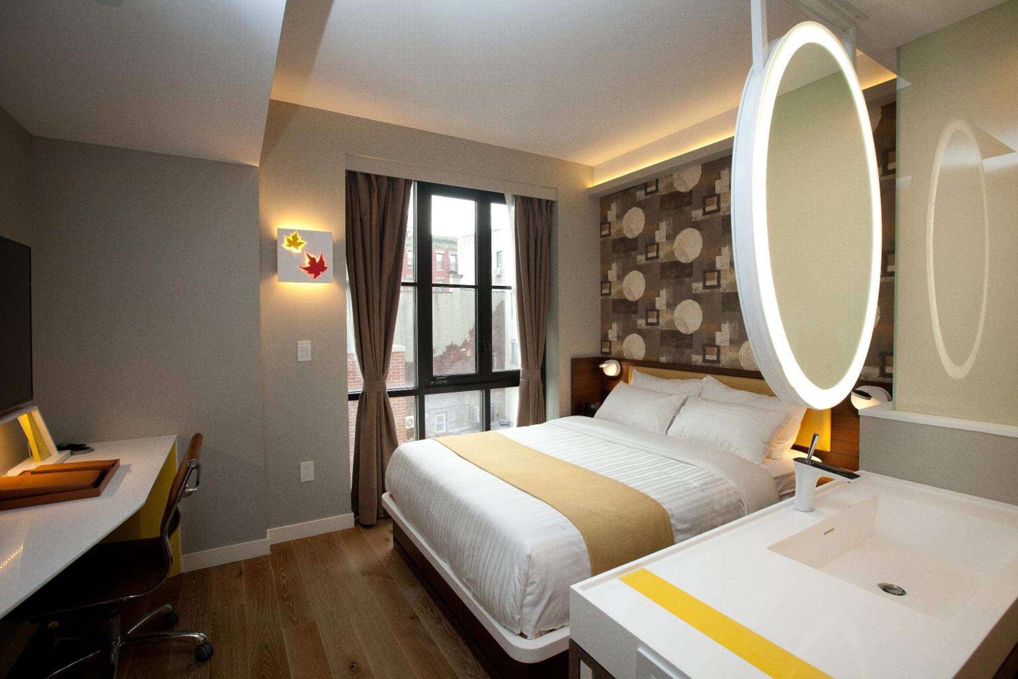Chambre Lit Queen-Size