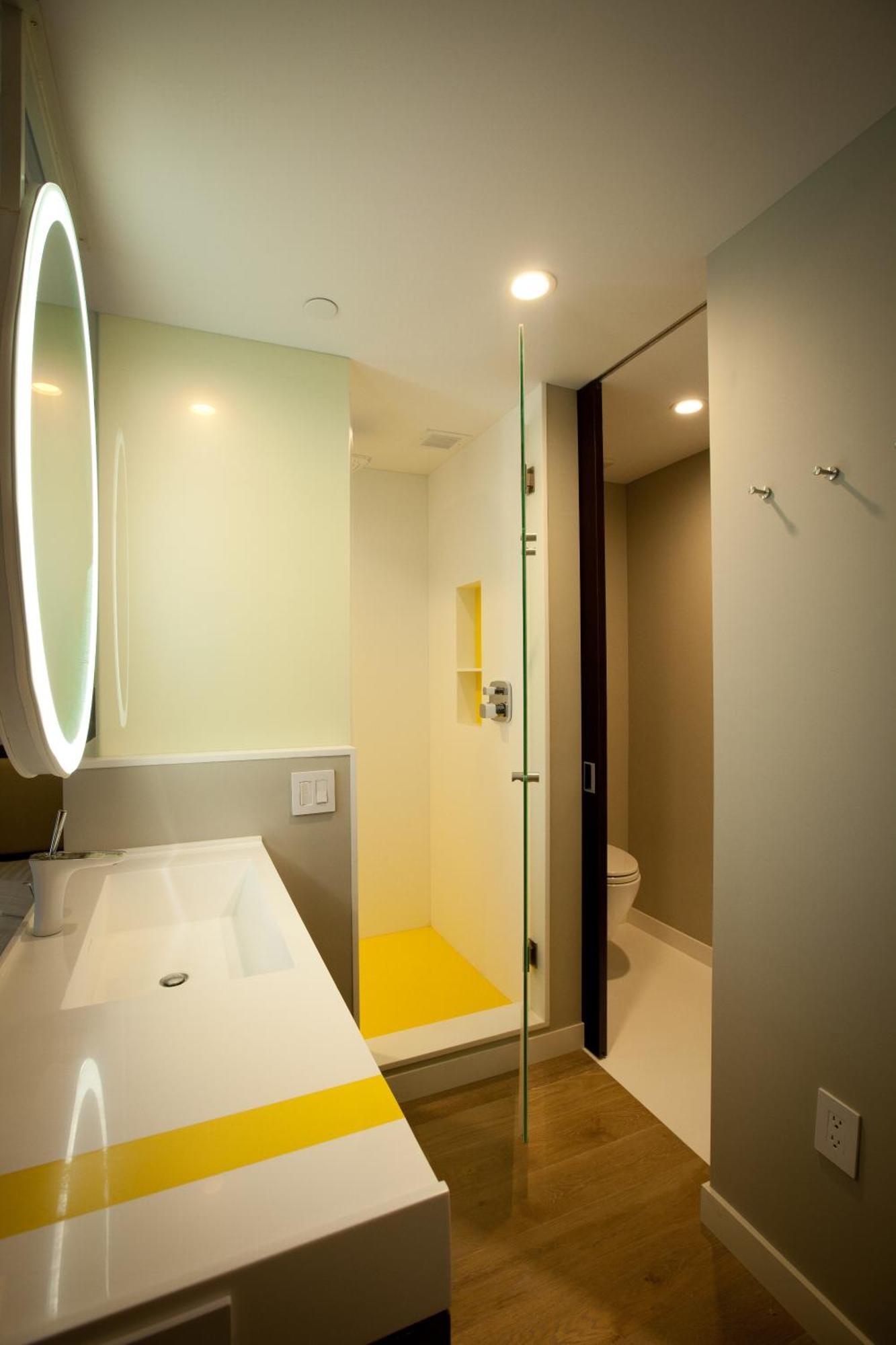 Chambre avec 2 Grands Lits Queen-Size