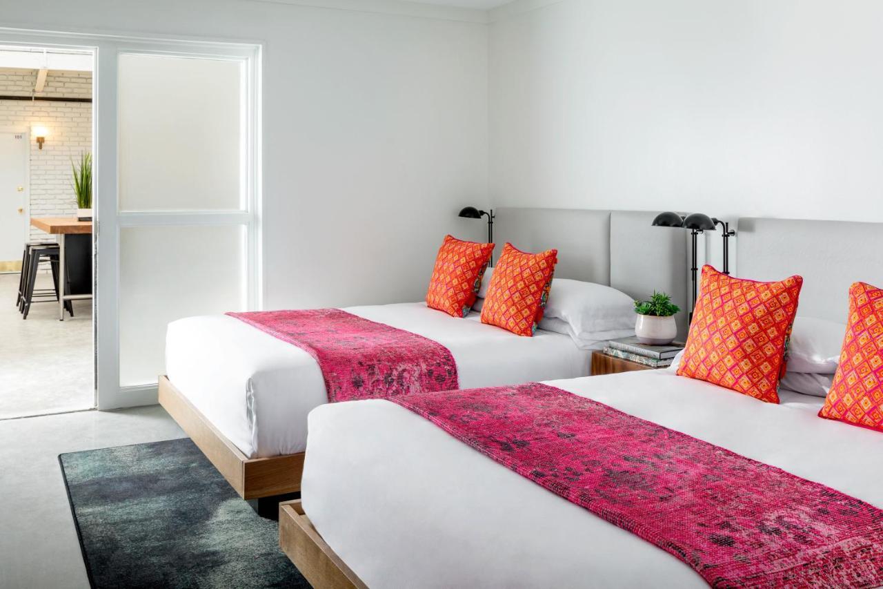 Queen Room Two Queen Beds