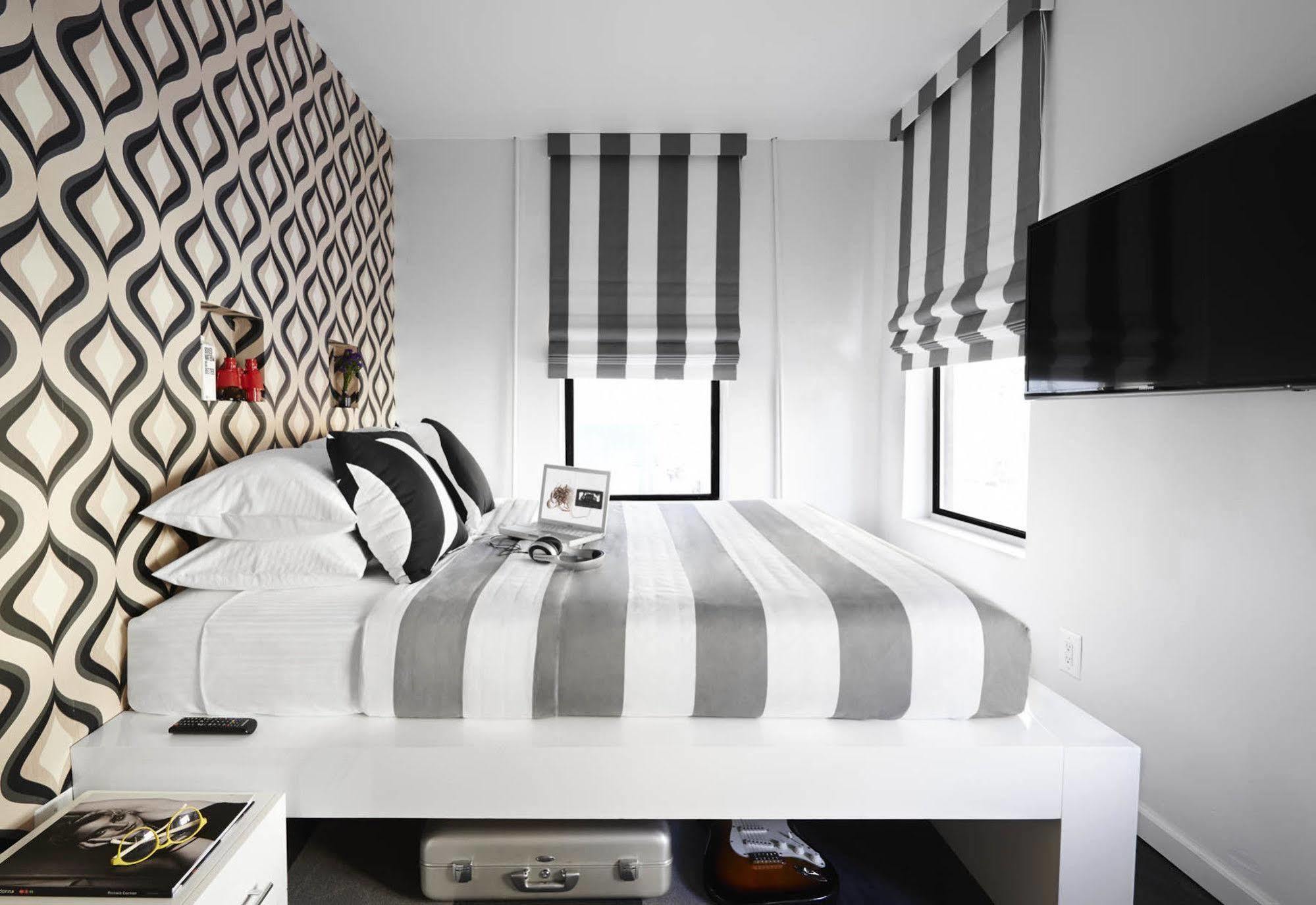 Quarto Duplo ou Twin com Casa de Banho Partilhada