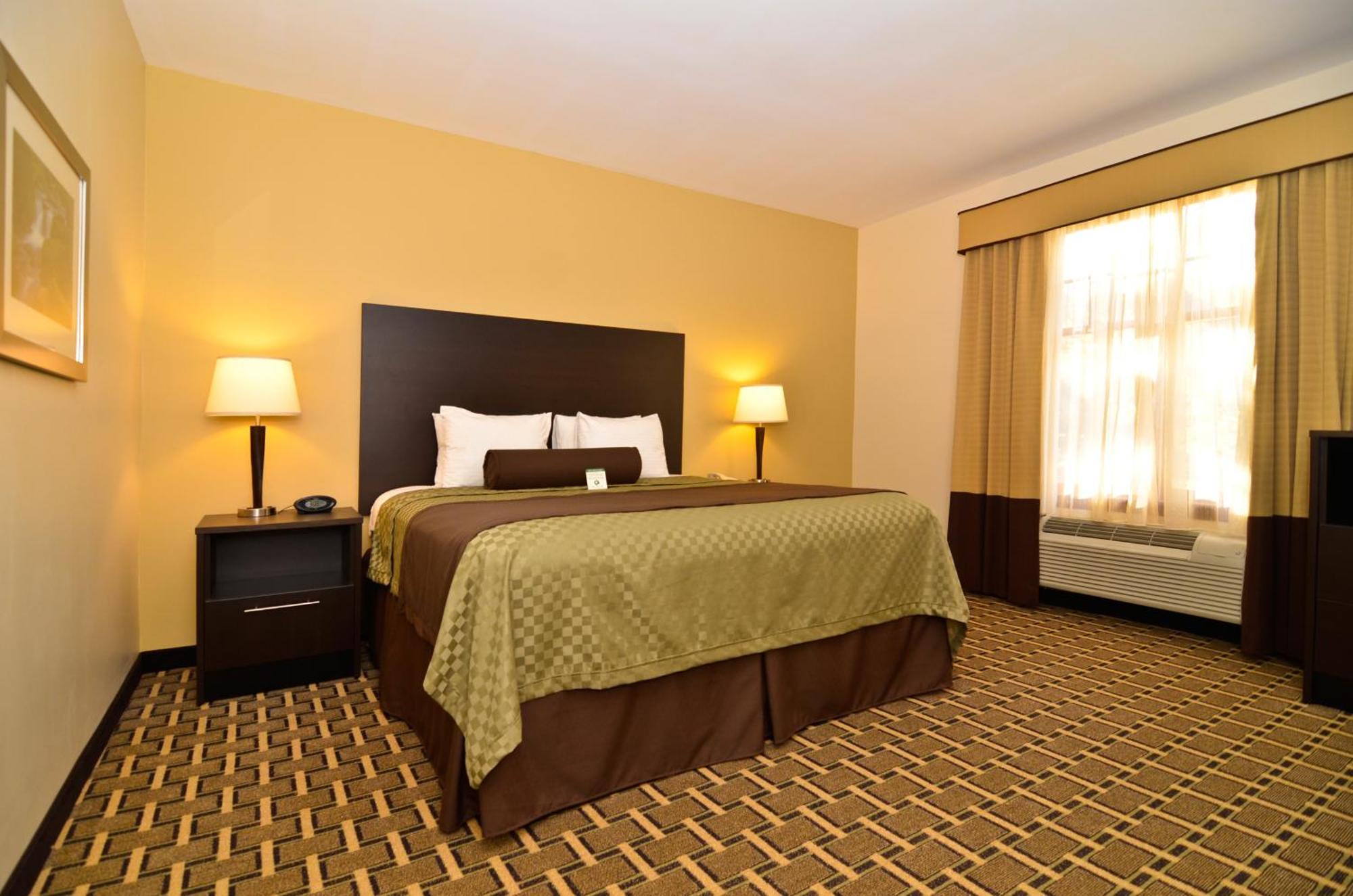 King Room with Water View