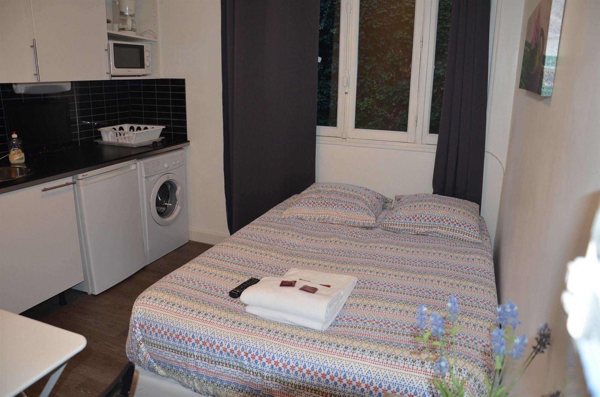 Standard Zimmer mit Queensize-Bett