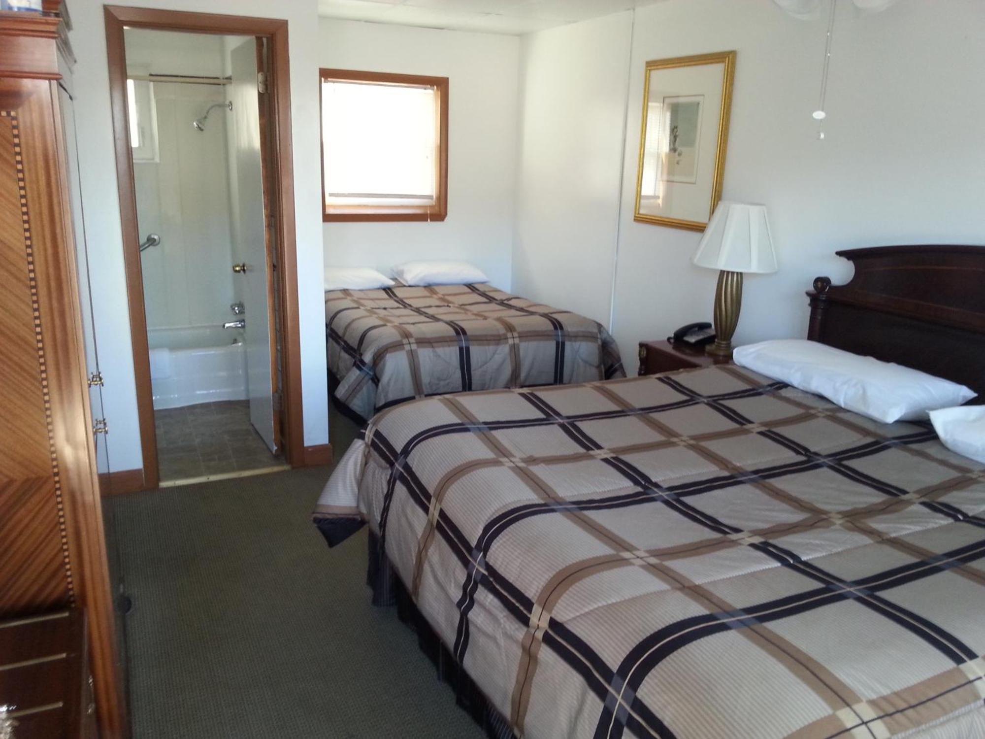 Budget Double Room