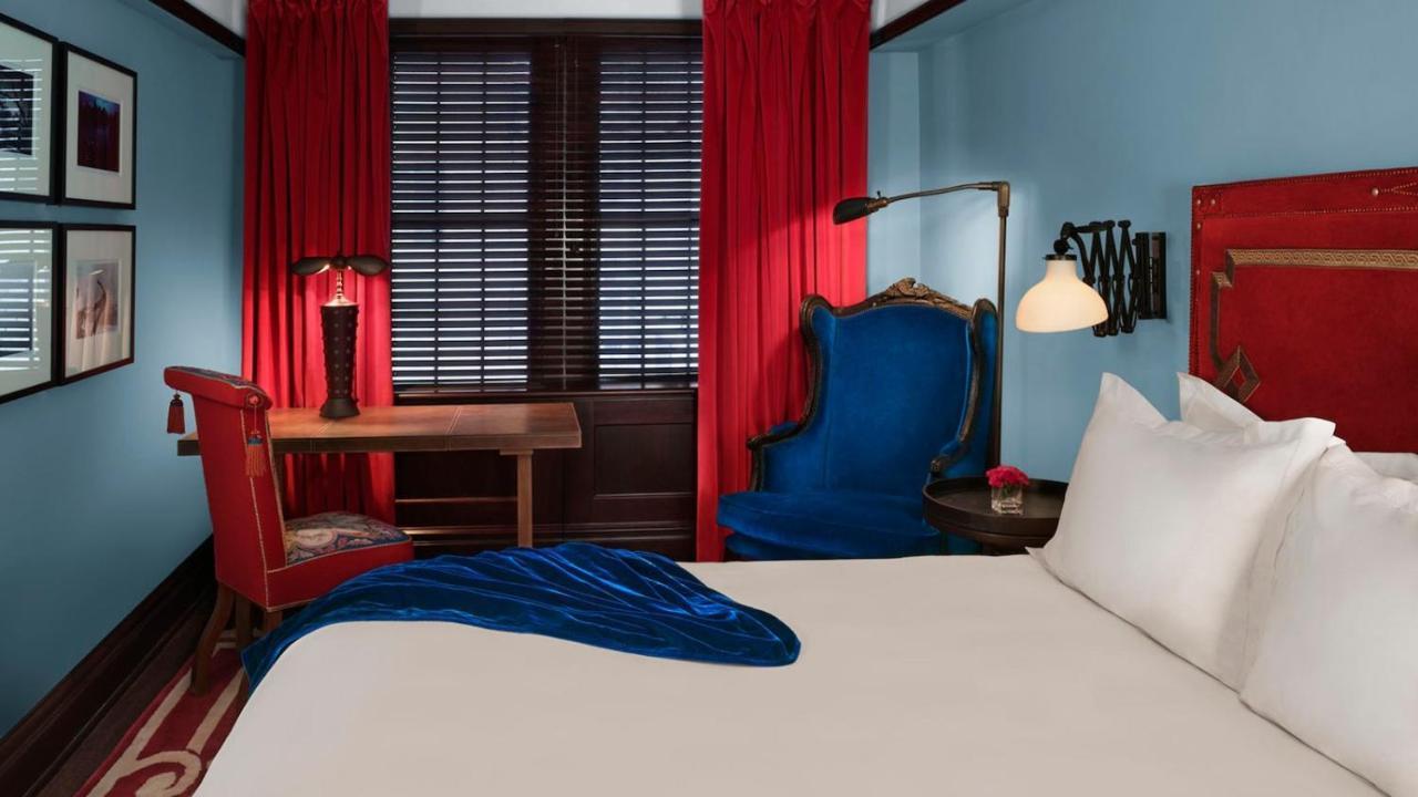 Acomodação Gramercy com Cama Queen-size