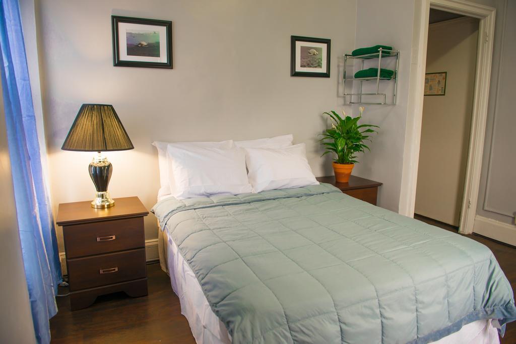 Quarto Twin com Casa de Banho Partilhada