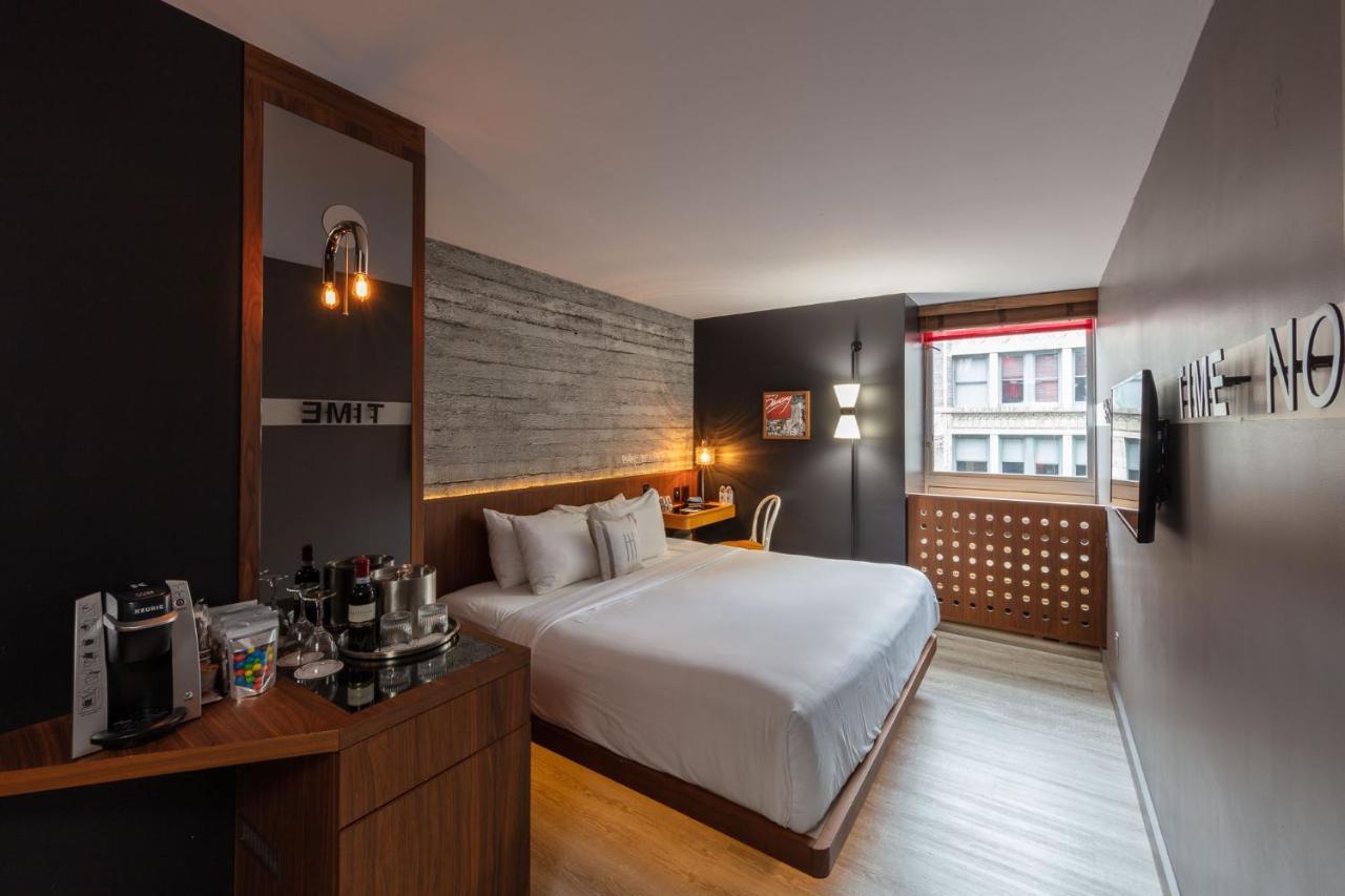 Quarto com Cama King-size - Acessível para Hóspedes com Mobilidade Reduzida