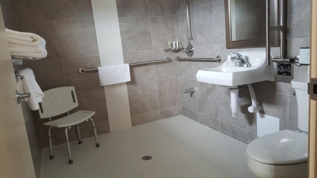 Standard Room - Disability Access