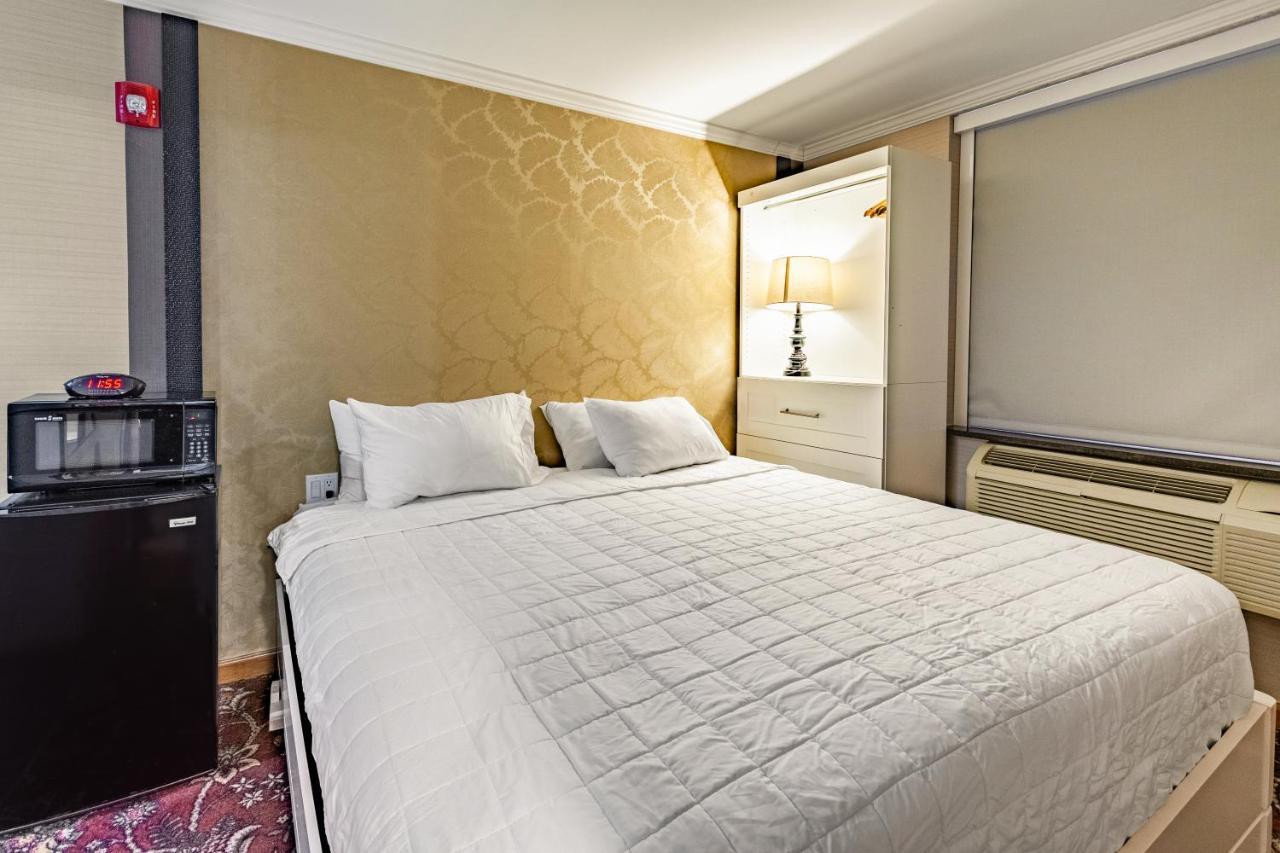 Quarto Standard com Cama King-size - Não Fumantes