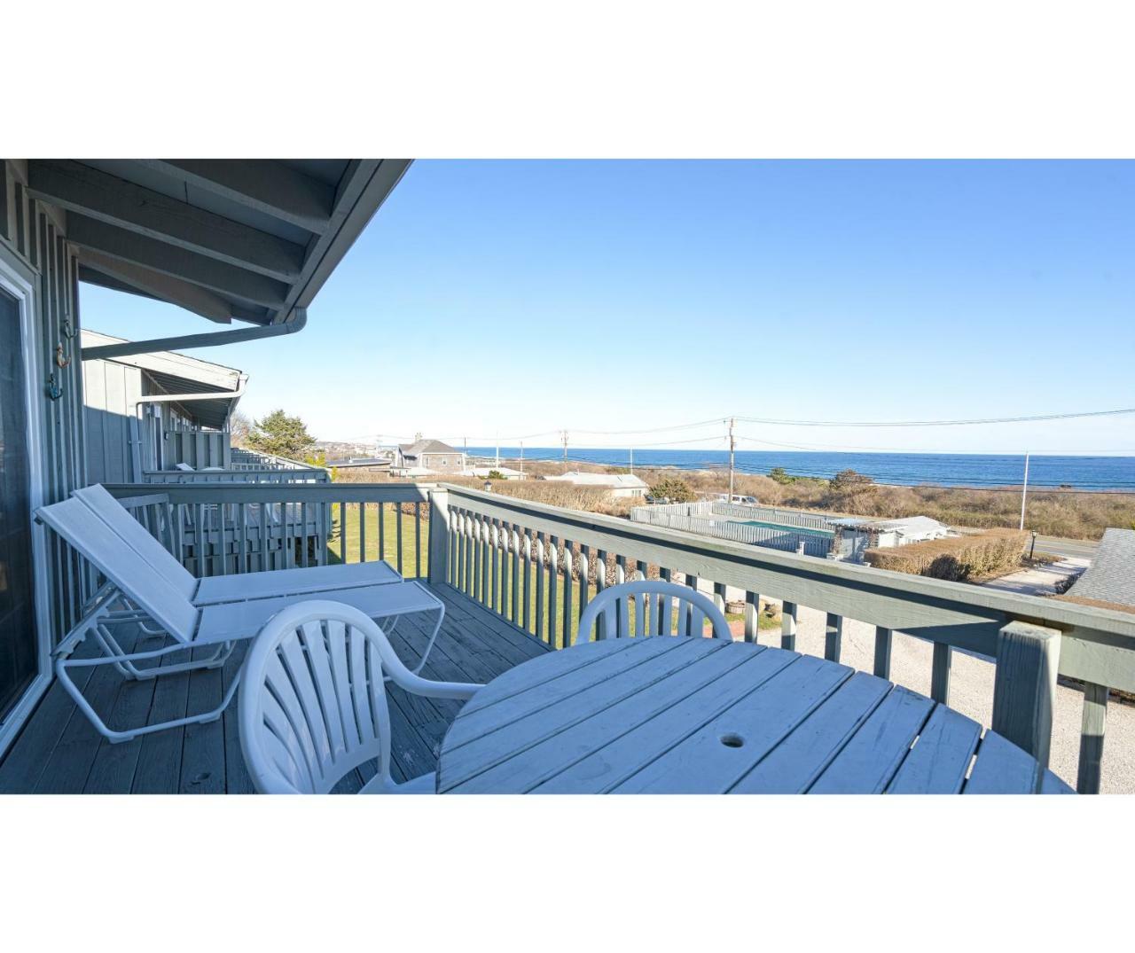 Apartment Balcony