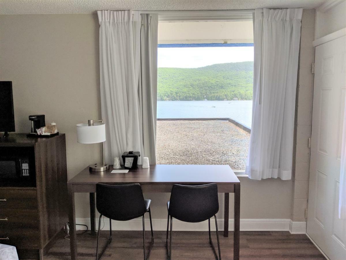 King Room Courtyard