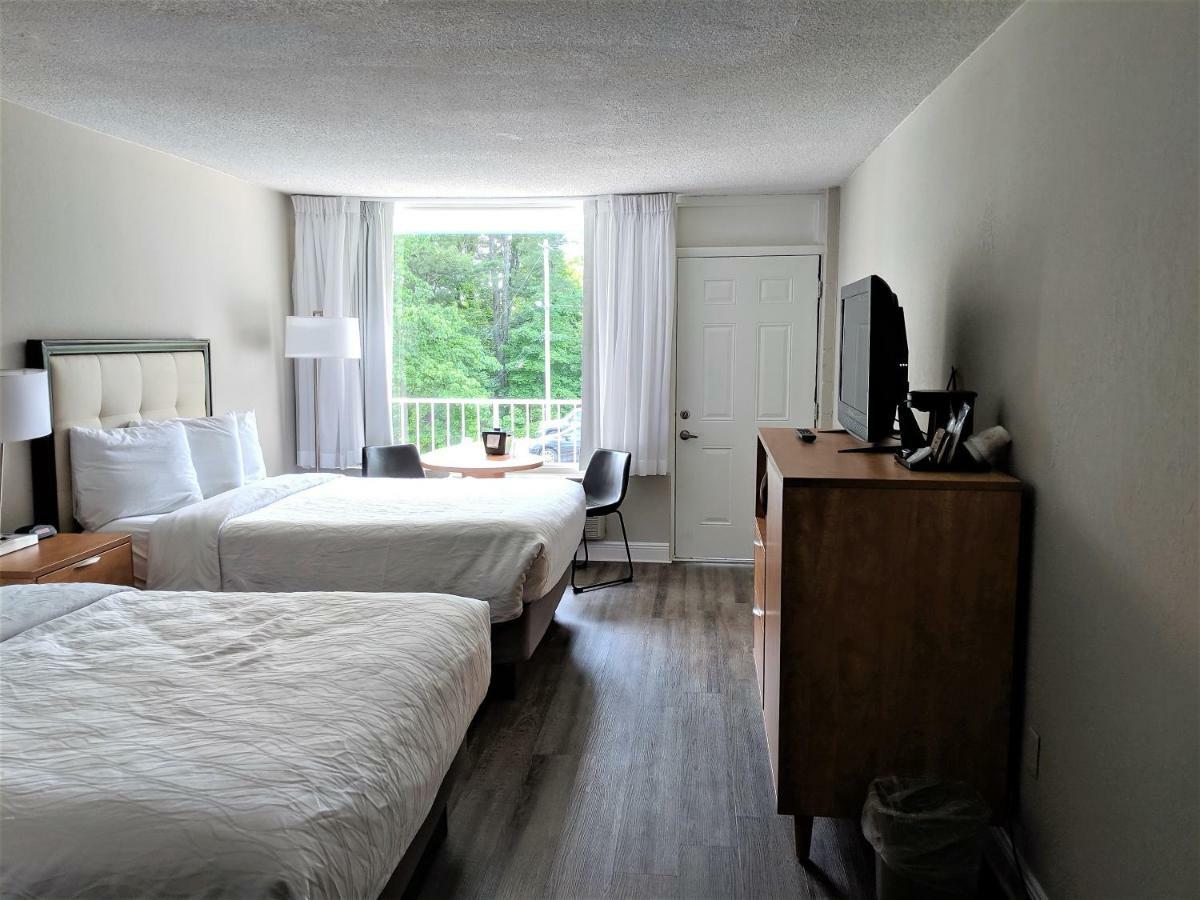 Room 2 Queen Beds Courtyard