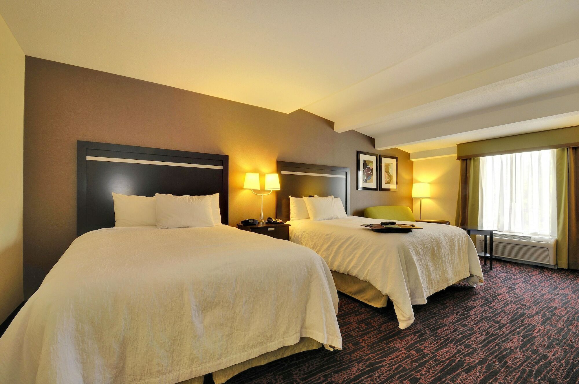 Queen Room with Two Queen Beds