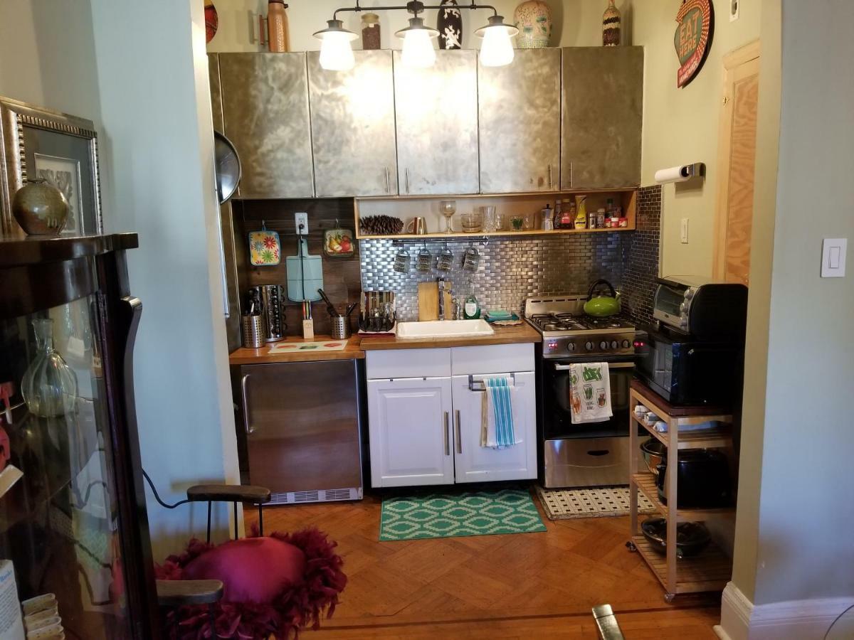 Apartamento de 1 dormitorio