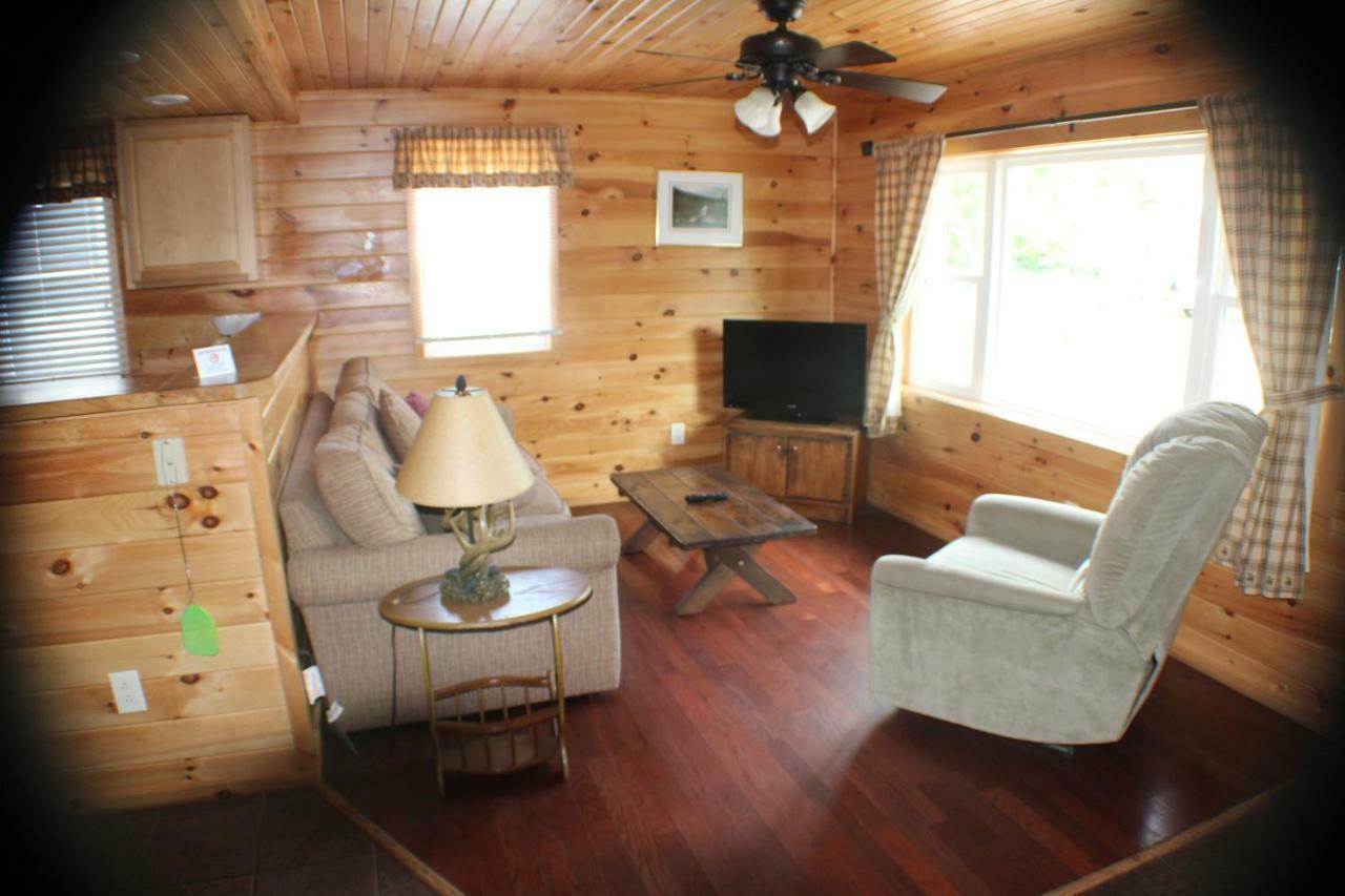 Two-Bedroom Cottage