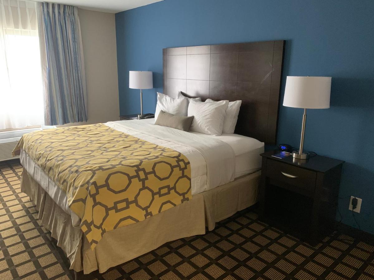 King Room - Mobility Access/Non-Smoking