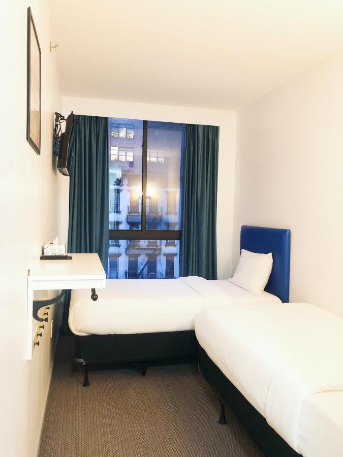Economy Tweepersoonskamer met 2 Aparte Bedden