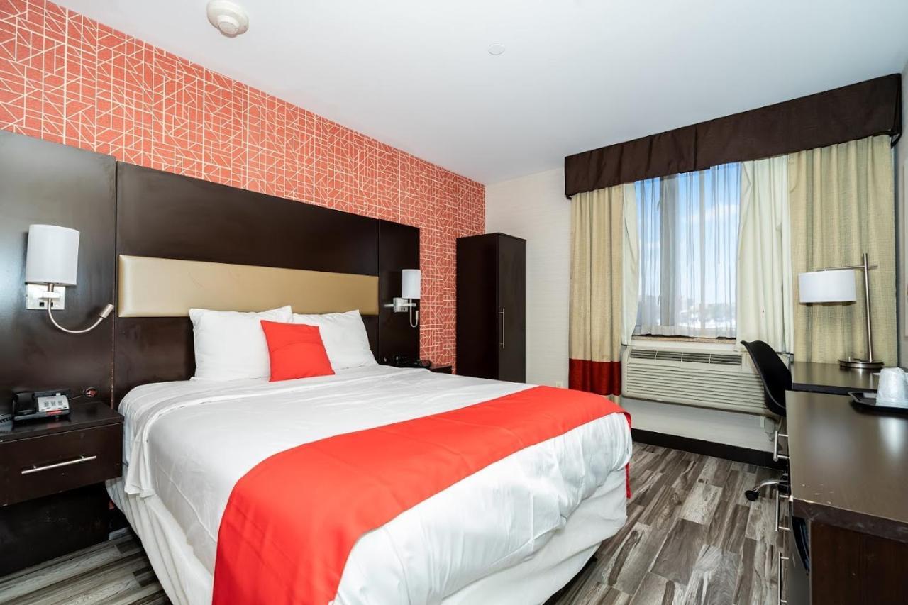 Kamer met Queensize Bed - Rookvrij