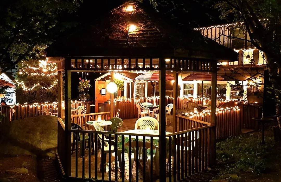 The Wilderness Inn: Chalets-1