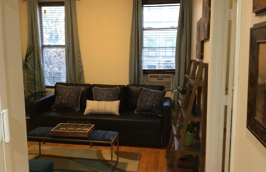 Brownstone Living-1