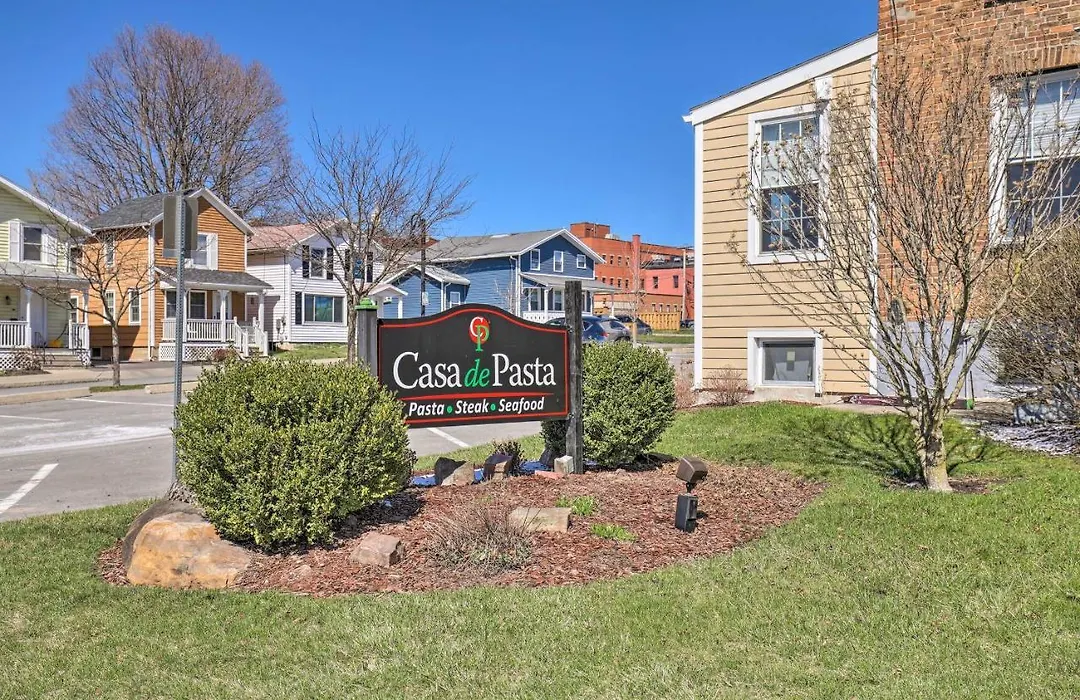 Downtown Canandaigua Apt 1 Mi To Lake And Pier!-1