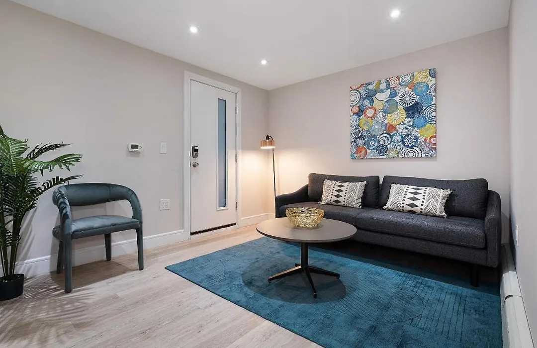 Harlem 2Br Basement 3Min To Subway-1