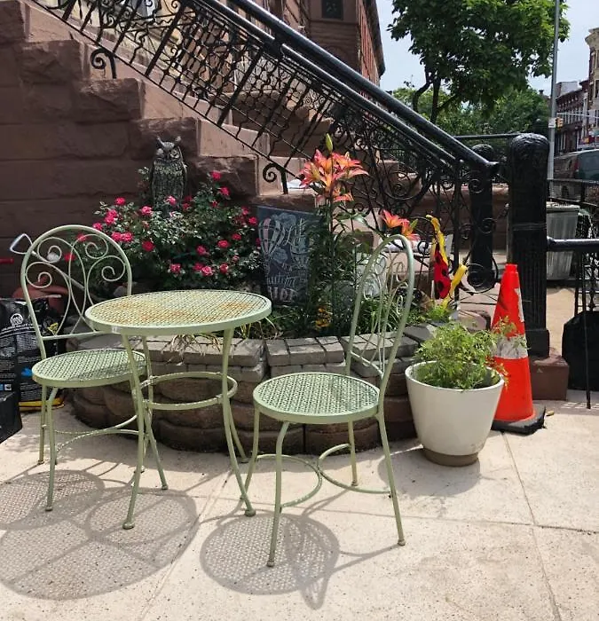 Brooklyn Brownstone-1