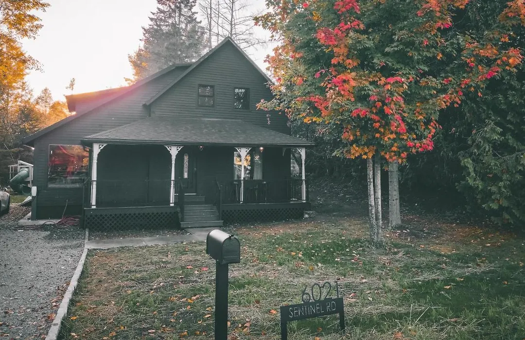 Alpine Lodge - Lake Placid, Mirror Lake-1