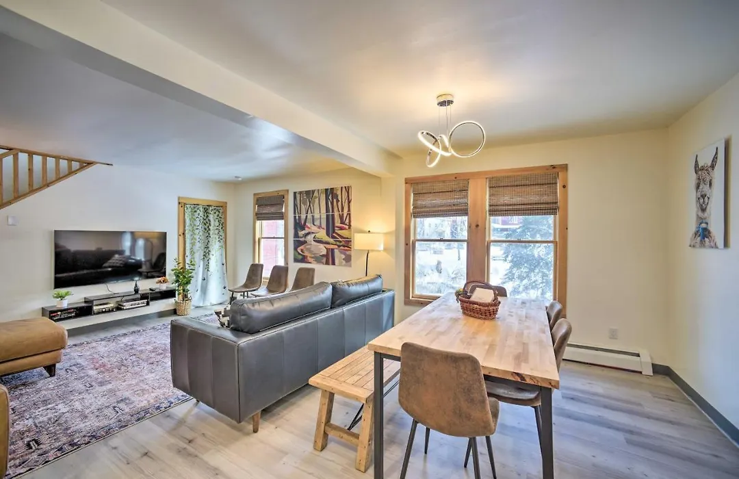 Waterfront Home - Walk To Downtown Saranac Lake!-1