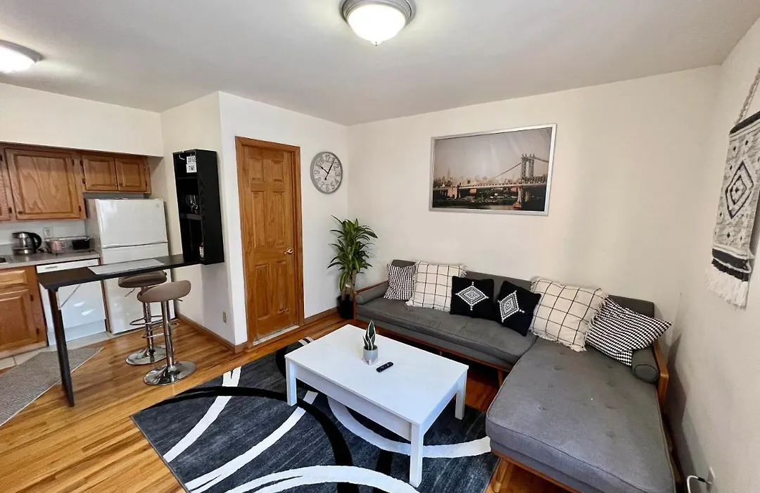 Entire Apartment Near Times Square-1