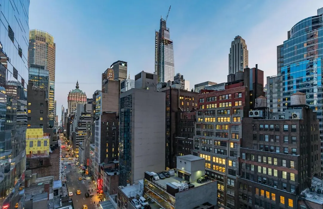 The Hotel At Times Square-1