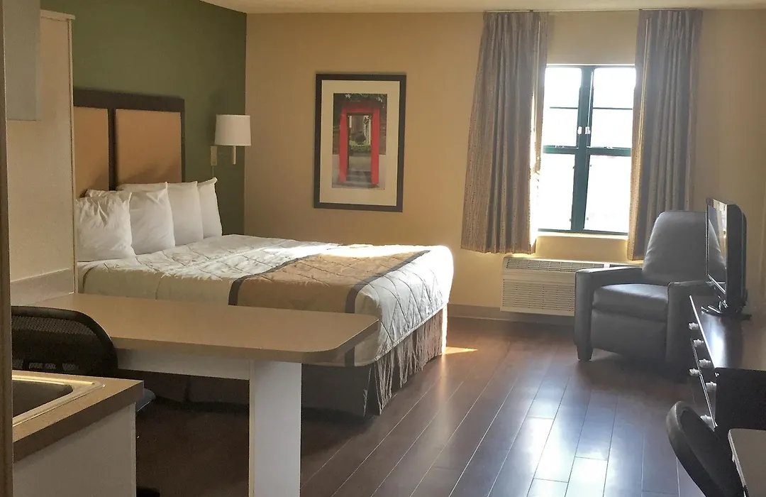 Extended Stay America Suites - Albany - Suny-1
