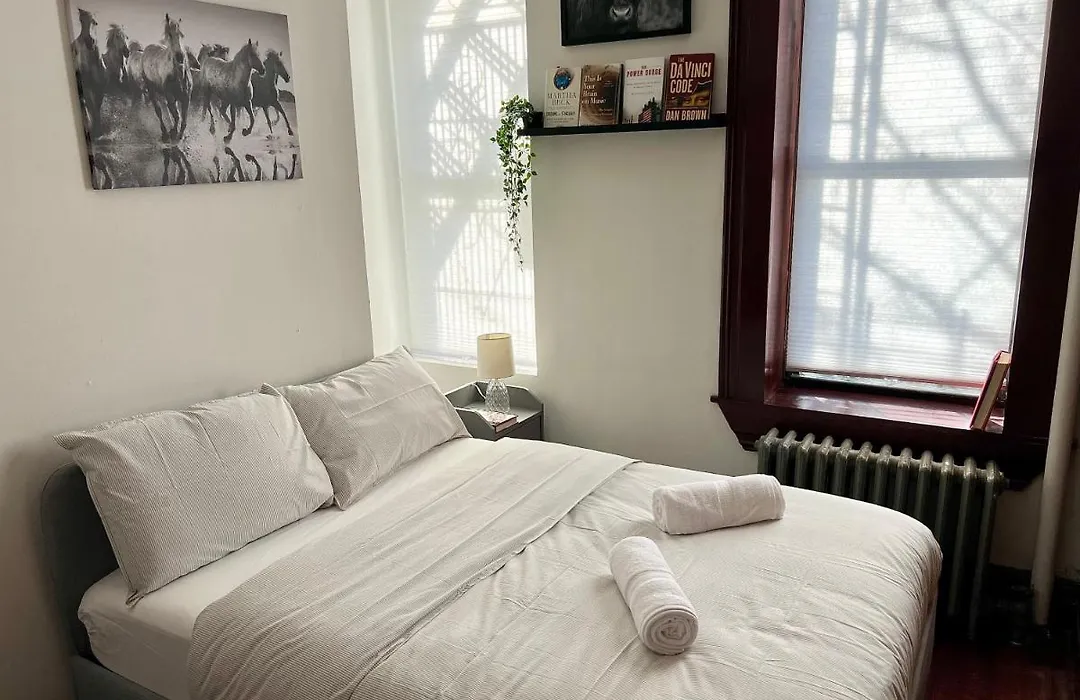 Entire Apartment At Upper East Side-1
