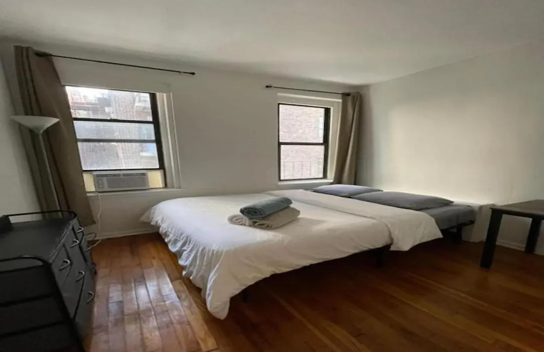 Wonderful 2Br Apartment In The Heart Of Nyc-1