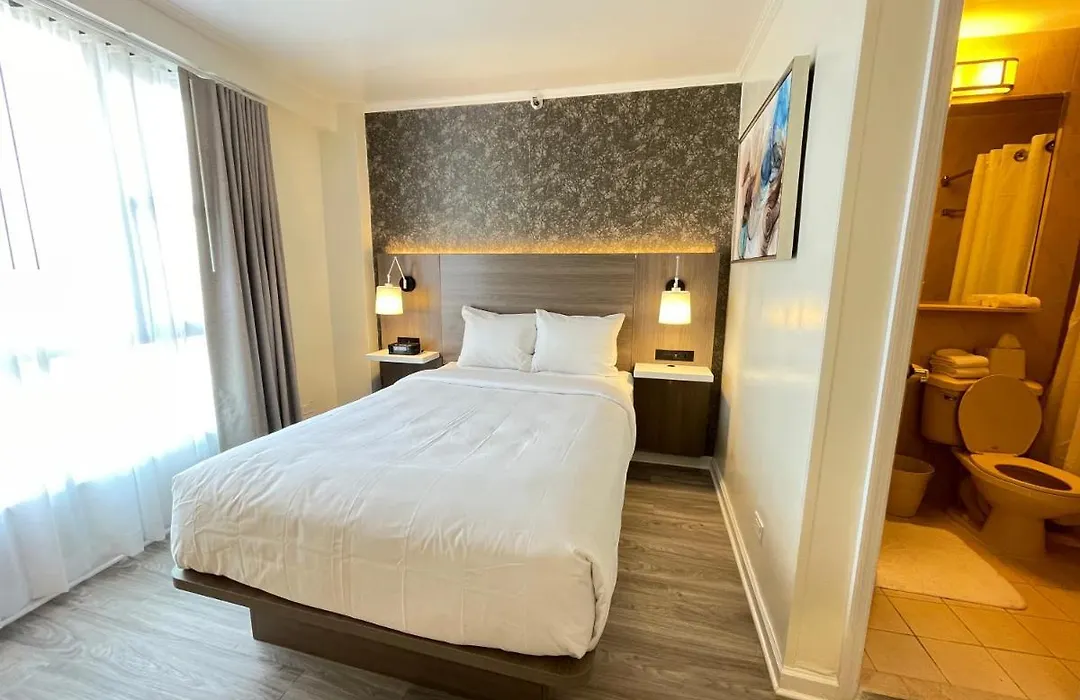 Garden Inn & Suites - Jfk-1