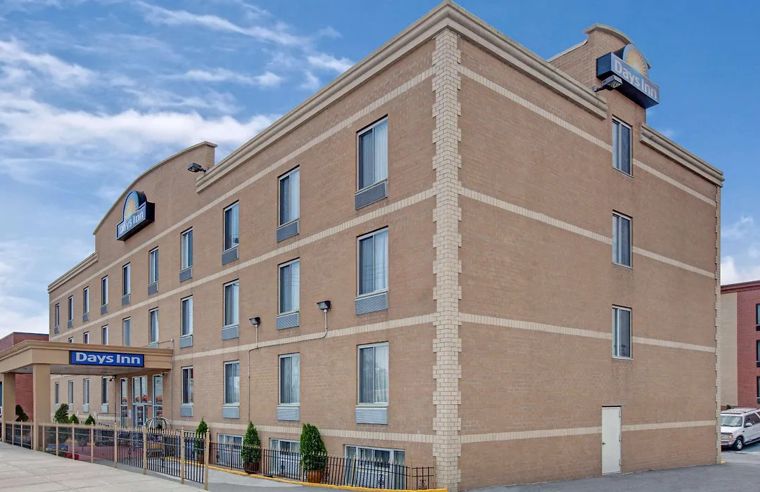 Days Inn By Wyndham Jamaica / Jfk Airport-1