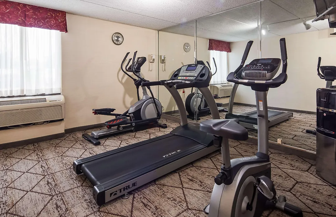 Best Western Inn Buffalo Airport-1