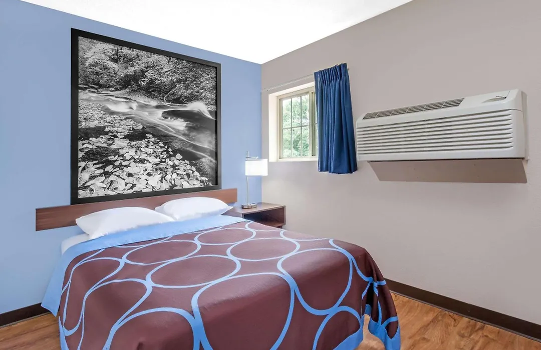 Super 8 By Wyndham Oneonta/Cooperstown-1