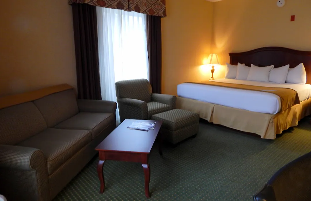 Holiday Inn Express Hotel & Suites Binghamton University-Vestal By Ihg-1