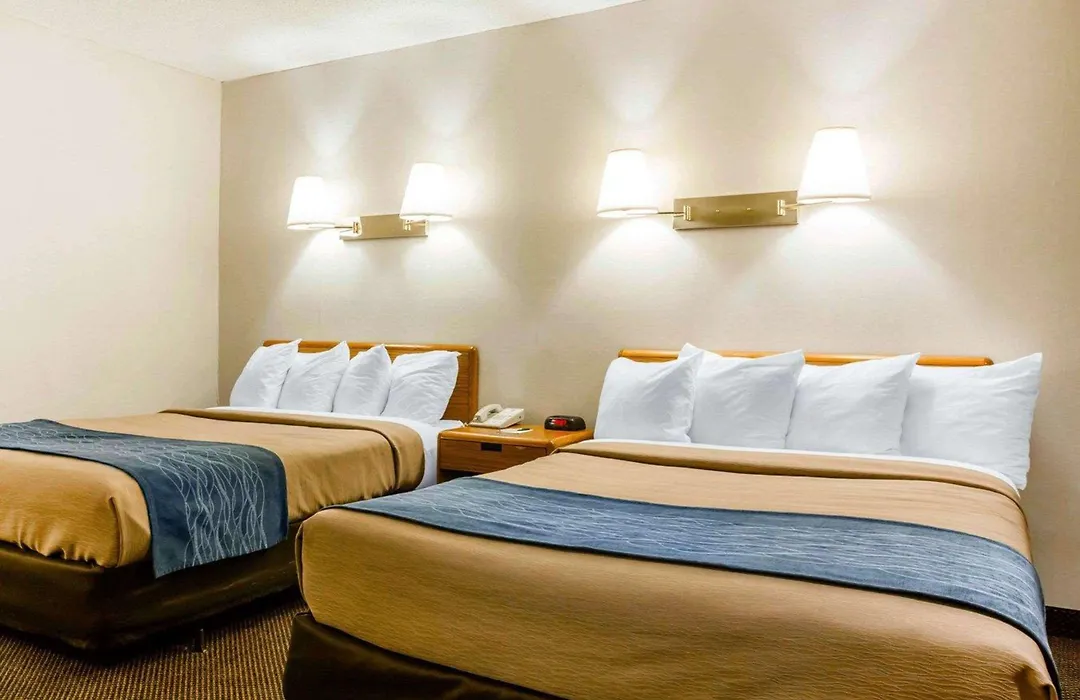 Quality Inn Lake Placid-1