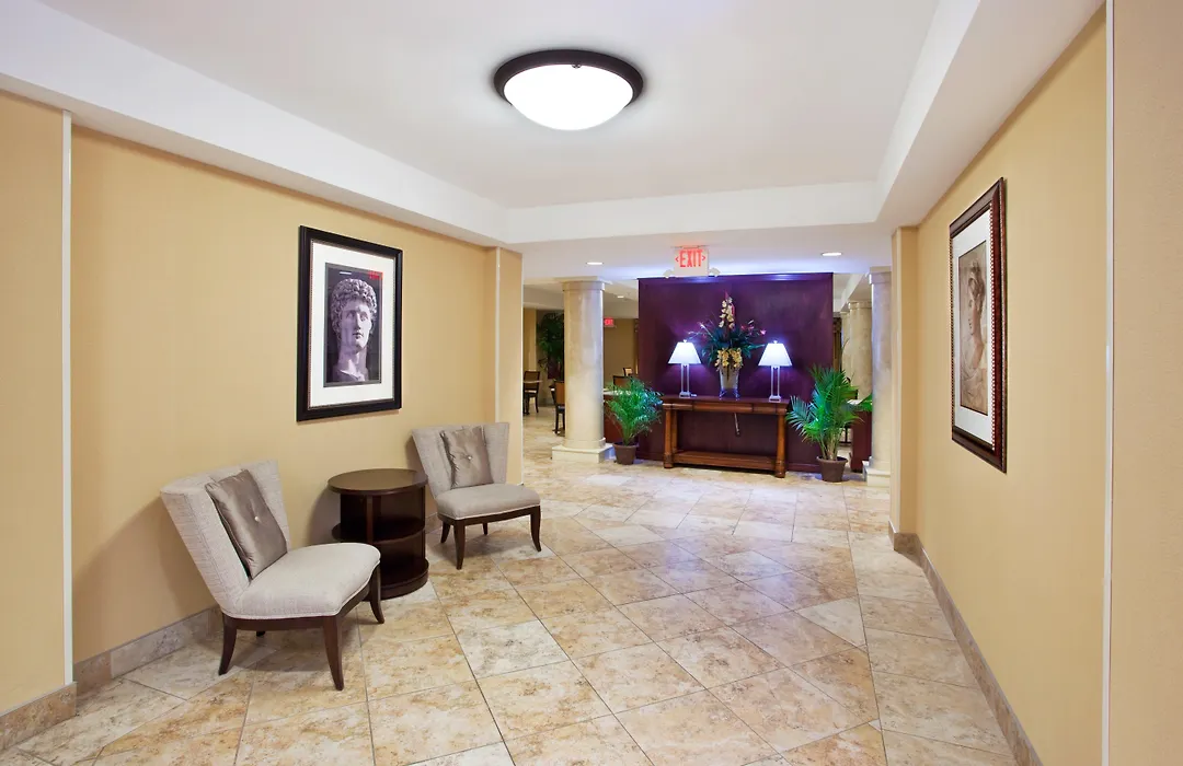 Hampton Inn Niagara Falls-1