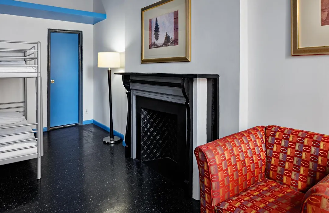Central Park West Hostel-1