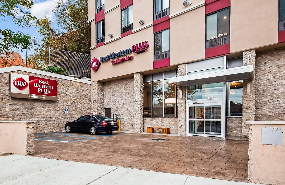 Best Western Plus Stadium Inn-1