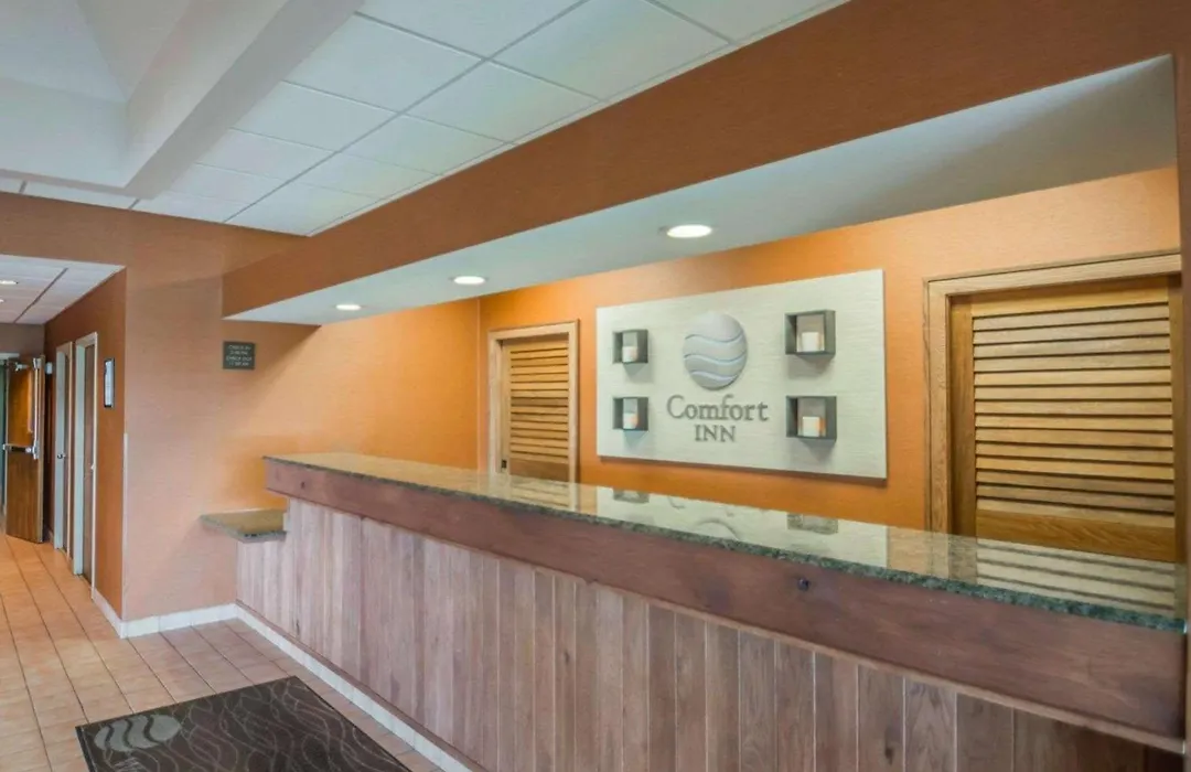 Comfort Inn - Nys Fairgrounds-1