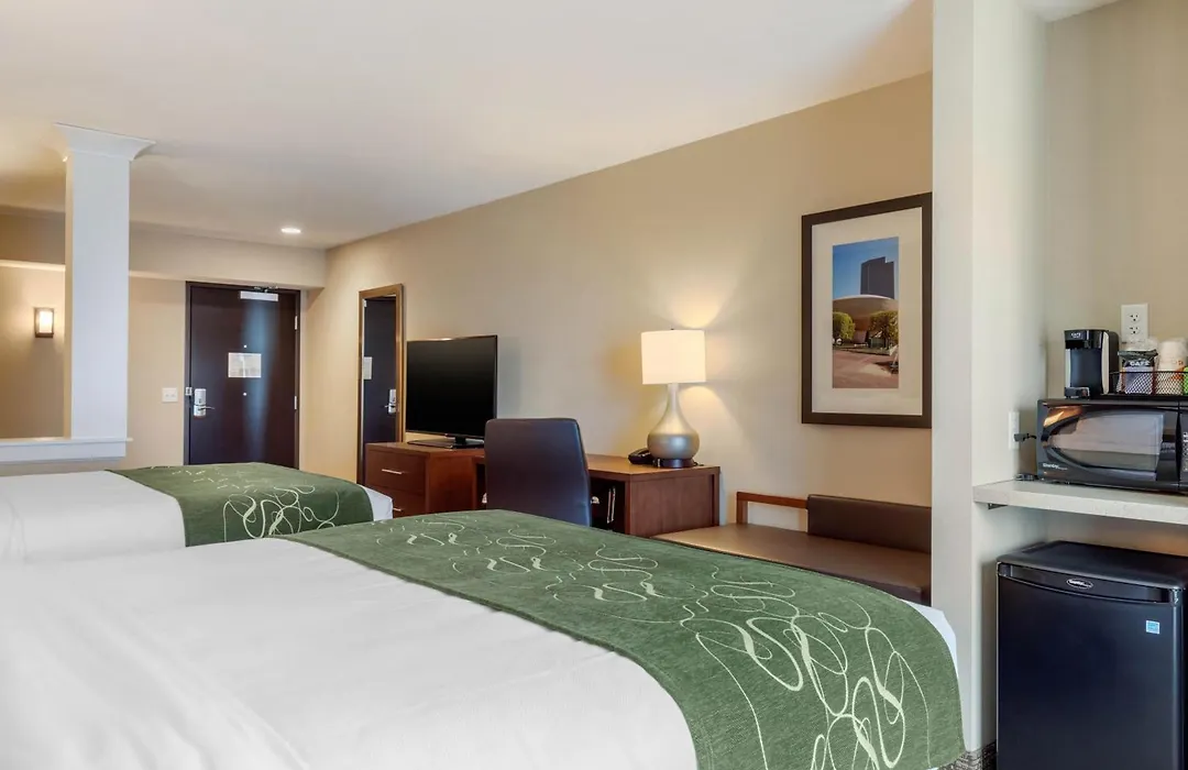 Comfort Inn & Suites Schenectady - Scotia-1